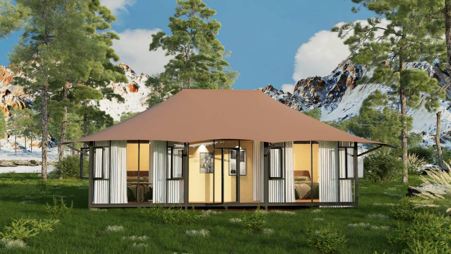 安国市装配式建筑厂家